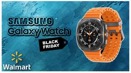 Walmart anticipa el Black Friday y prácticamente regala el Samsung Galaxy Watch Ultra