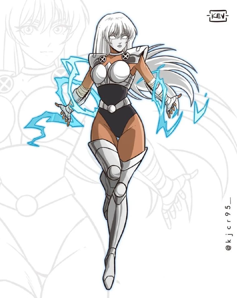 Tormenta con la máscara de Marín de Águila. Tormenta con la máscara de Marín de Águila.