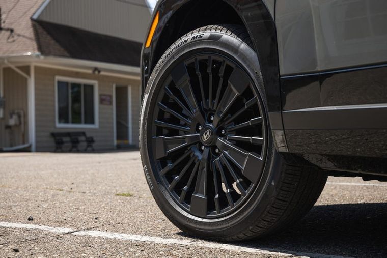 Hyundai Santa Fe 2024