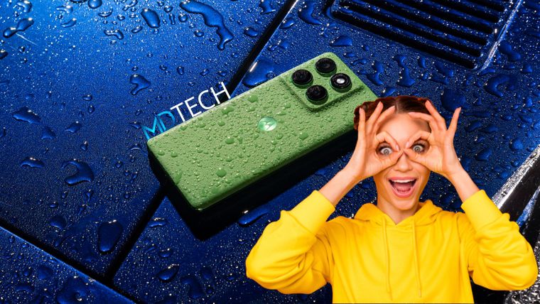 El nuevo Motorola Edge 60 ya tiene sus primeras impresiones de parte de los usuarios