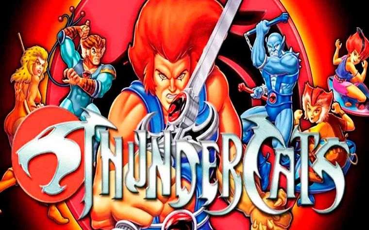 Los Thundercats