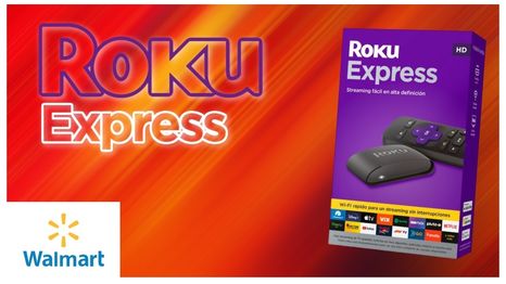 Walmart pone en oferta el Roku Express y es lo más barato que encontrarás en mayo