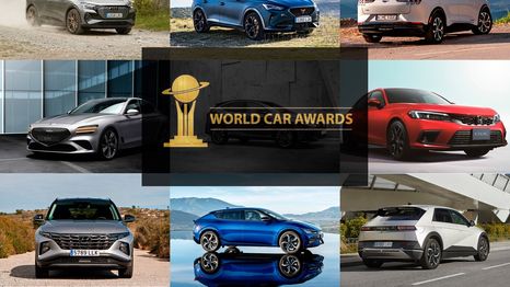 Los mejores autos del año en México