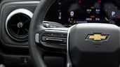 Chevrolet lanzará un nuevo SUV en México Chevrolet lanzará un nuevo SUV en México