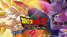 Dragon Ball Z Budokai Tenkaichi 4 y la posibilidad de un doblaje latino