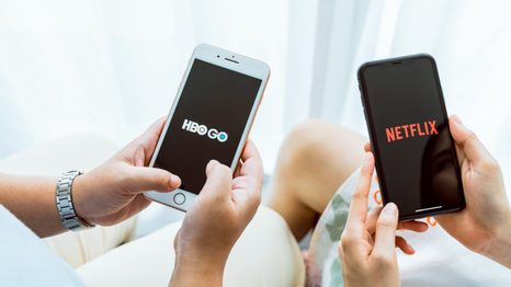 Netflix y HBO
