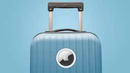 KLM incorpora la función del Apple Airtag