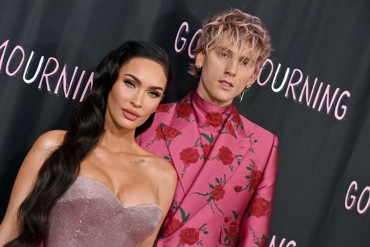 Megan Fox y Machine Gun Kelly aparentemente terminaron su compromiso.