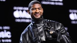 Usher adelantó cómo será su show en el Super Bowl