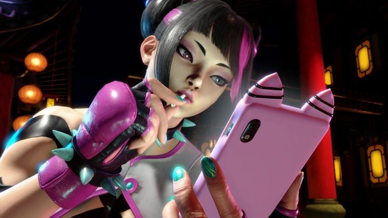 En Street Fighter 6, uno de los personajes que ha captado la atención es Juri