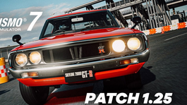 Gran Turismo 7: estos son los nuevos autos  y circuitos en su actualización 1.25