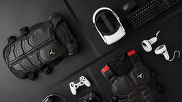 ready player one cobra vida con el nuevo chaleco de tactsuit