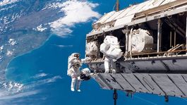cuanto pagarias por un pasaje a la estacion espacial internacional