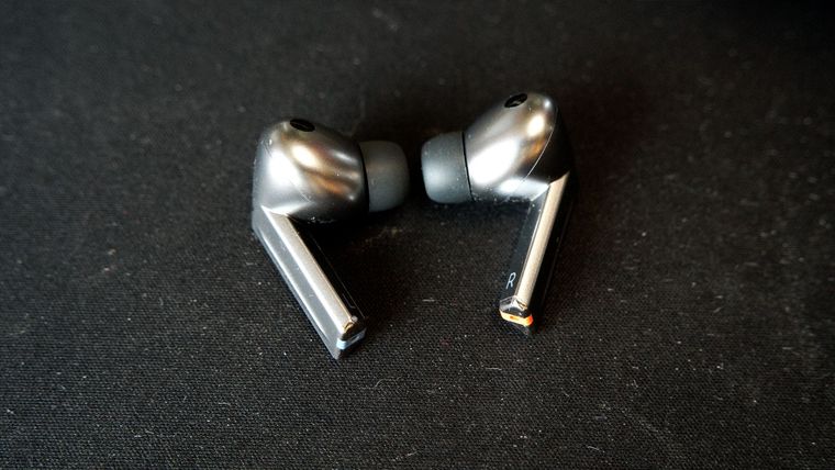 Primera aparición real de los Samsung Galaxy Buds 4 Pro, revelados tras una importante filtración.