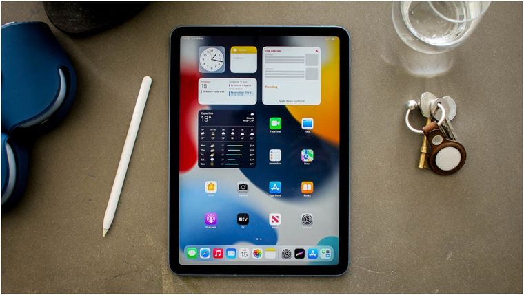 Una de las últimas tablet de Apple apreció en el mercado con un gran descuento.