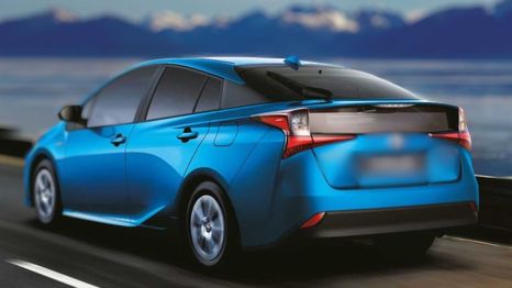 El Toyota Prius 2019 se convirtió en el peor auto hasta el momento