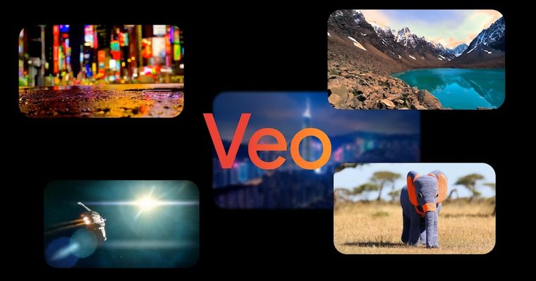 Veo: la nueva IA de Google capaz de crear videos