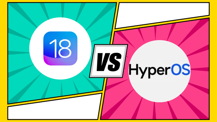¿Por qué HyperOS es mejor que iOS 18?