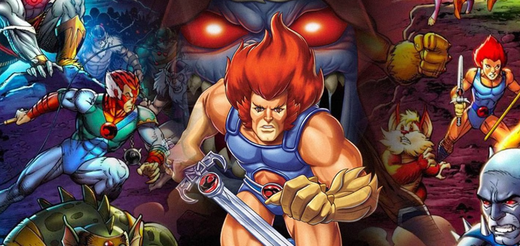 Cosas que no sabías de los Thundercats