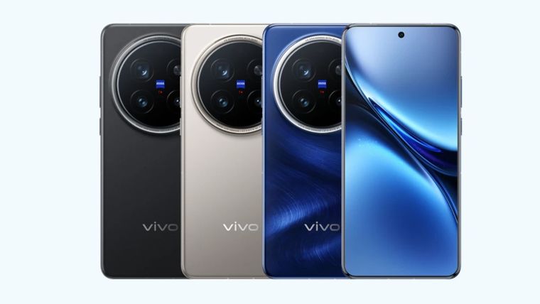 Vivo X200 Pro. Vivo X200 Pro.