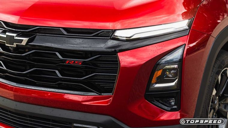 Chevrolet Equinox 2025