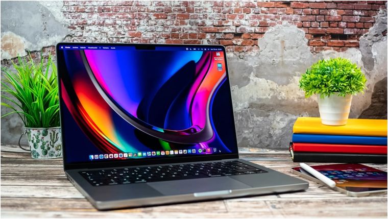 Esta es tu oportunidad de conseguir una MacBook Pro.