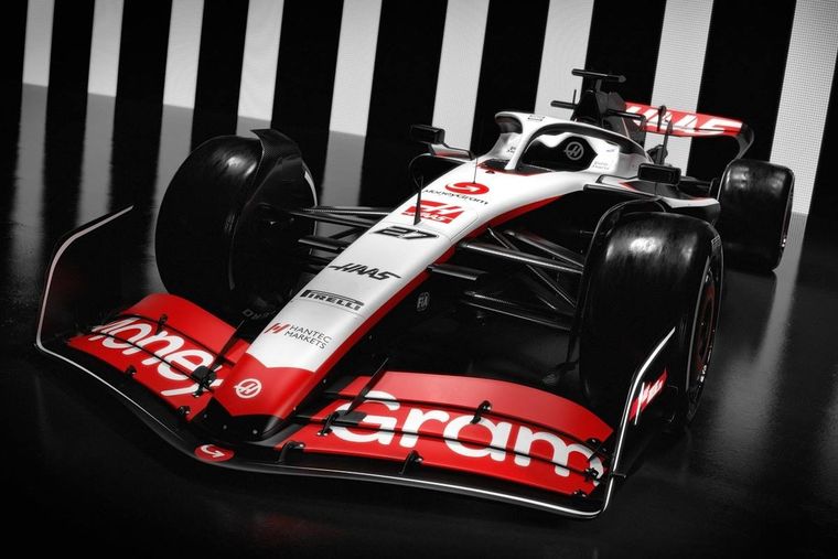 Cambios en la estrategia y en el monoplaza de la escudería Haas