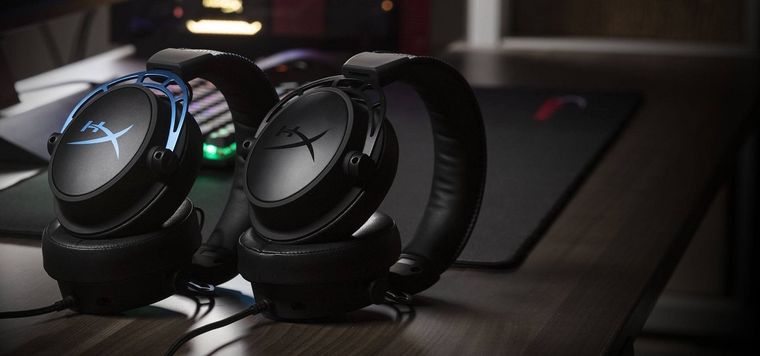 Estos son los 5 mejores auriculares gaming HyperX