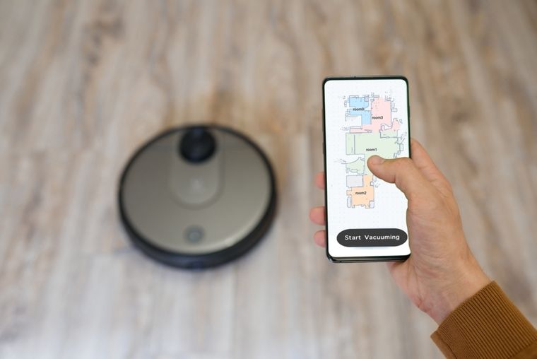 Este robot aspirador es lo mejor para tu hogar
