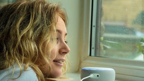 Juega con Alexa