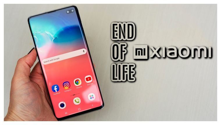 Estos 6 teléfonos y tablets Xiaomi están por quedarse sin actualizaciones