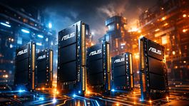 ASUS evalúa fabricar DRAM propia para estabilizar el mercado de memorias.