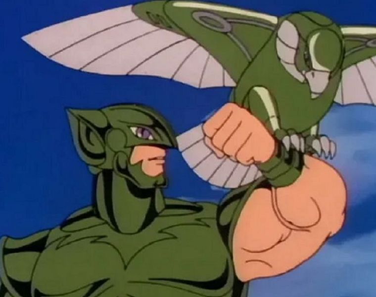 Los Halcones Galácticos