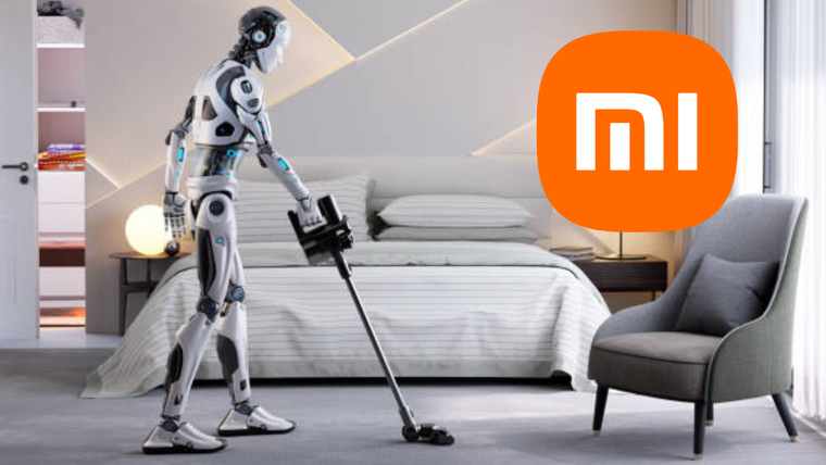 Aspiradora inteligente de Xiaomi