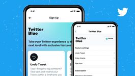 Twitter Blue: adiós a los verificados que no paguen por suscripción
