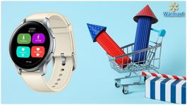 Cabe aclarar que esta rebaja de Walmart para el Galaxy Watch7 es por tiempo limitado o hasta agotar stock.