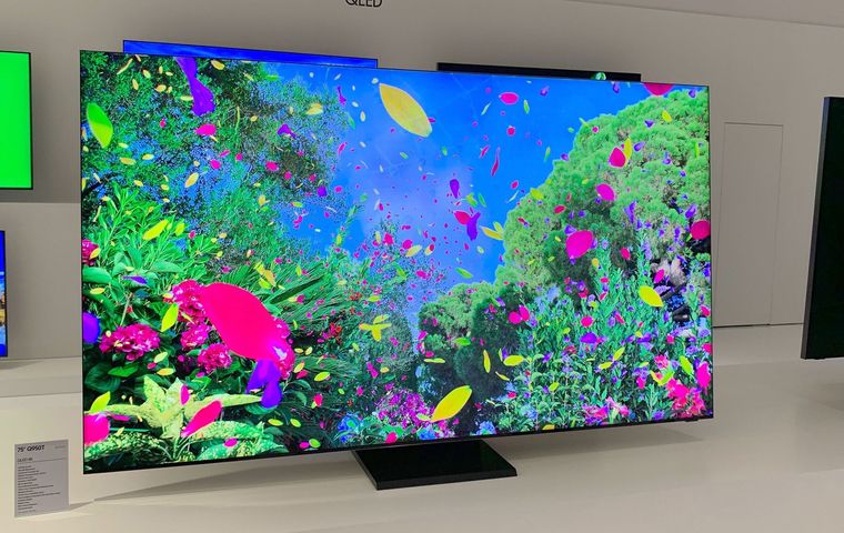 Uno de los mejores televisores de Samsung a un precio irrepetible