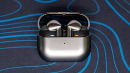 Primer vistazo oficial a los Samsung Galaxy Buds4, los nuevos auriculares inalámbricos con un diseño completamente renovado. Primer vistazo oficial a los Samsung Galaxy Buds4, los nuevos auriculares inalámbricos con un diseño completamente renovado.