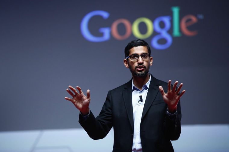 Sundar Pichai, el CEO de Google advierte cambios por las IA