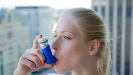 Diseñan un inhalador “inteligente” para personas con asma