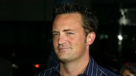 Conmoción por el fallecimiento de Matthew Perry