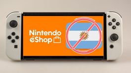 MDTech | Nintendo toma una drástica medida para evitar que compres en la eShop argentina desde México