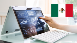 Estos son los Estados de México que no lograron crecer en el ámbito digital