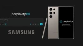 Samsung se alía con Perplexity para liderar la inteligencia artificial móvil: así quiere destronar a Google