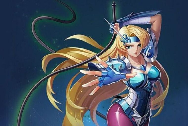 Caballeros del Zodiaco