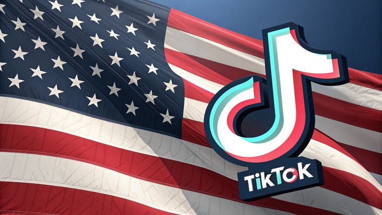 Tiktok sería baneado de Estados Unidos