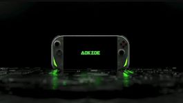 La consola portátil más potente del mundo es china