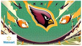 Hazte fanático de los Cardinals de Arizona con la gran oferta de Walmart para su casco oficial