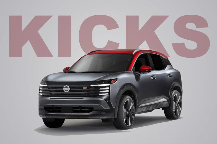 Nuevo SUV de Nissan: Nissan Kicks 2025
