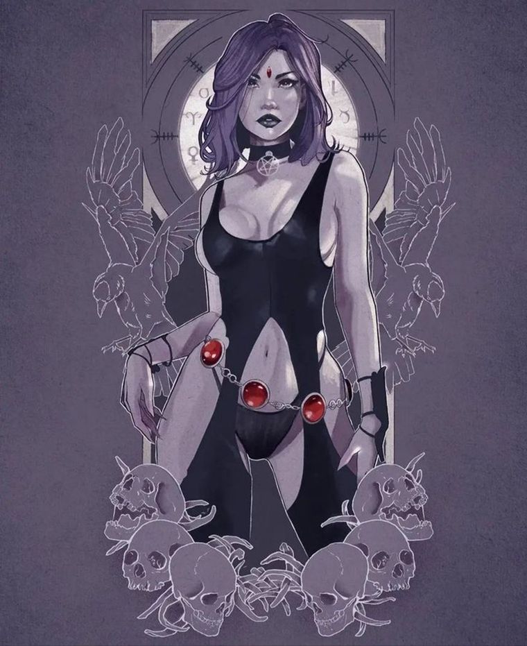 Raven es una émpata, una persona con la capacidad de sentir las emociones de los demás, una cualidad que añade capas a su representación artística. Raven es una émpata, una persona con la capacidad de sentir las emociones de los demás, una cualidad que añade capas a su representación artística.